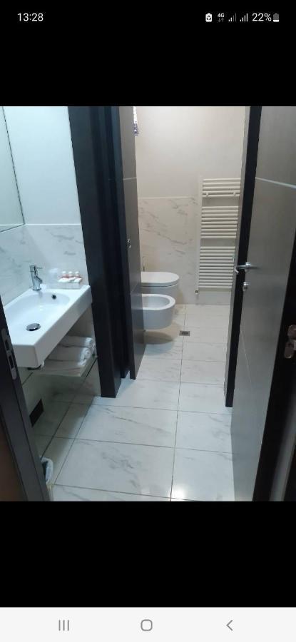 Residence Hotel Le Viole Rimini Eksteriør bilde