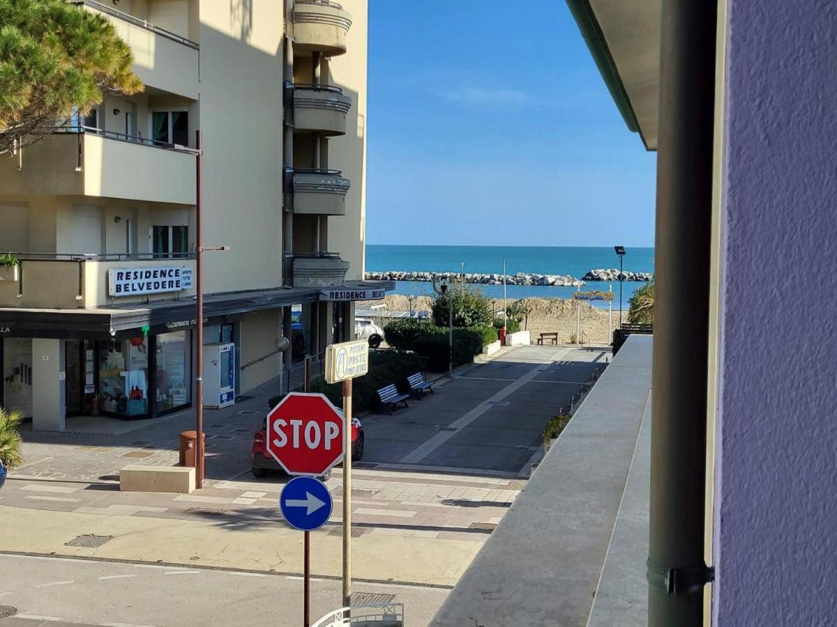 Residence Hotel Le Viole Rimini Eksteriør bilde