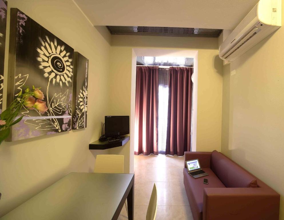 Residence Hotel Le Viole Rimini Rom bilde