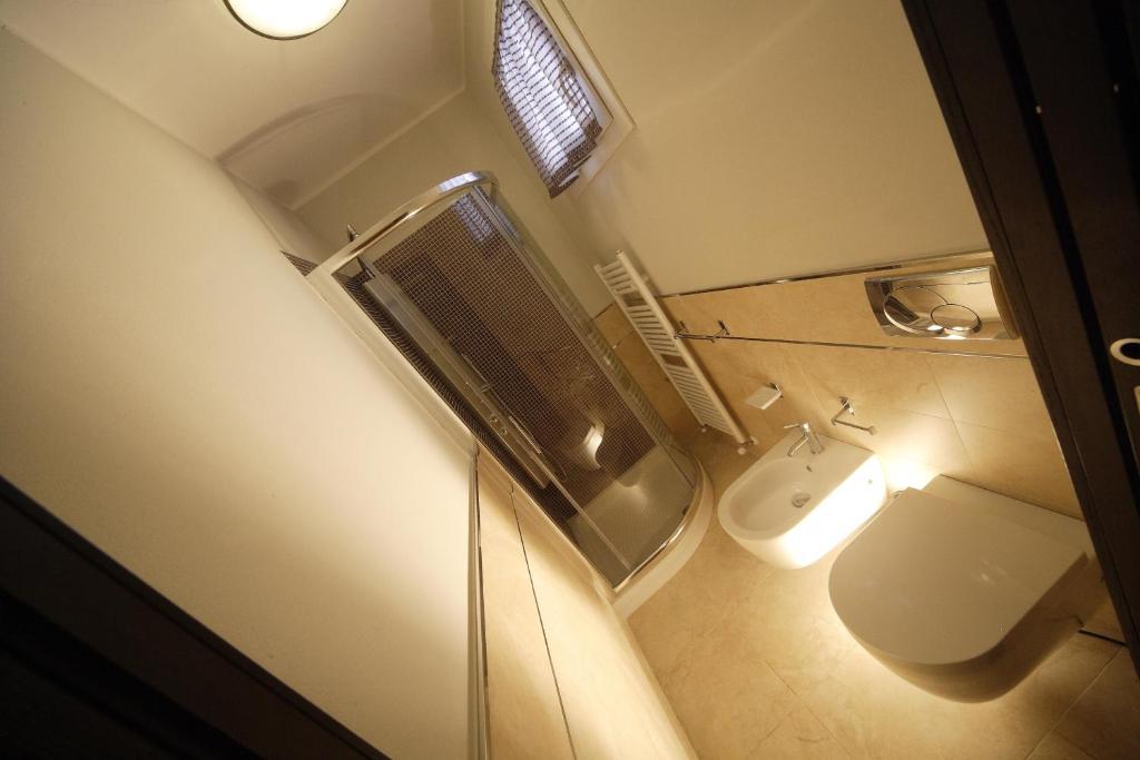 Residence Hotel Le Viole Rimini Rom bilde