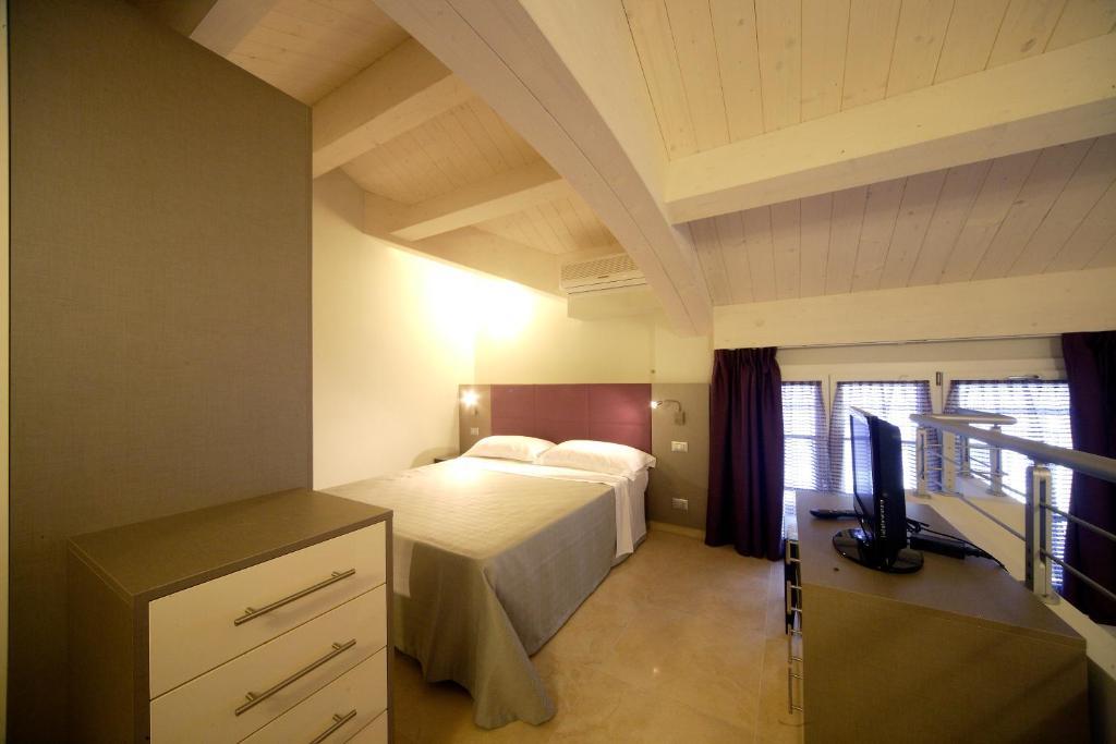 Residence Hotel Le Viole Rimini Eksteriør bilde