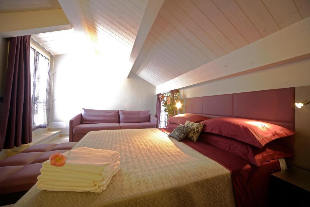 Residence Hotel Le Viole Rimini Rom bilde