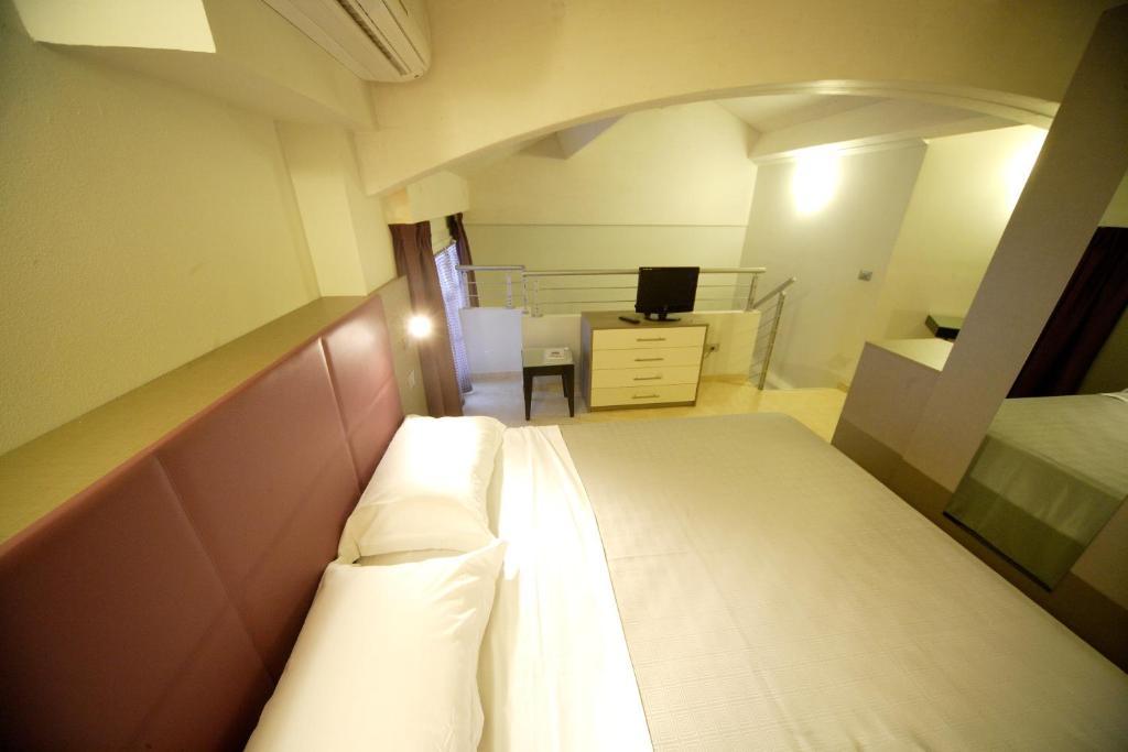 Residence Hotel Le Viole Rimini Eksteriør bilde
