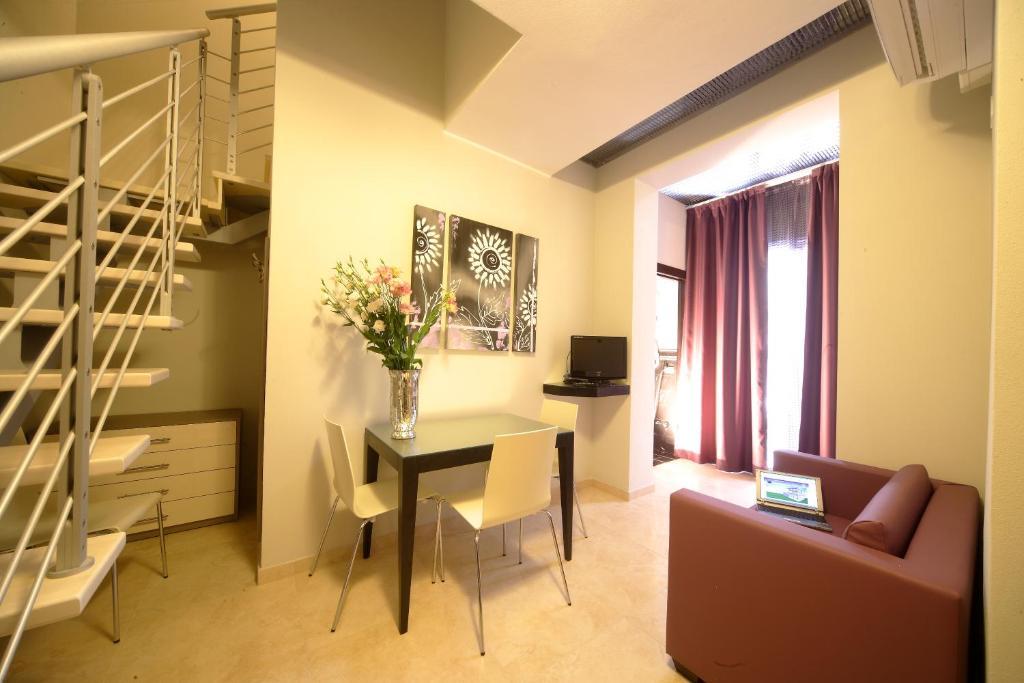 Residence Hotel Le Viole Rimini Rom bilde