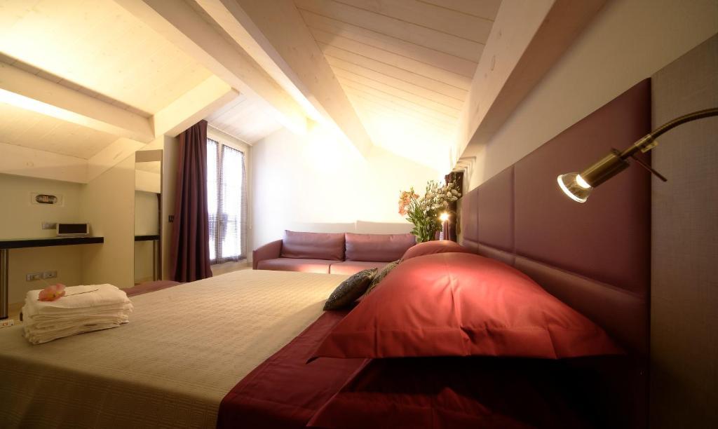 Residence Hotel Le Viole Rimini Eksteriør bilde
