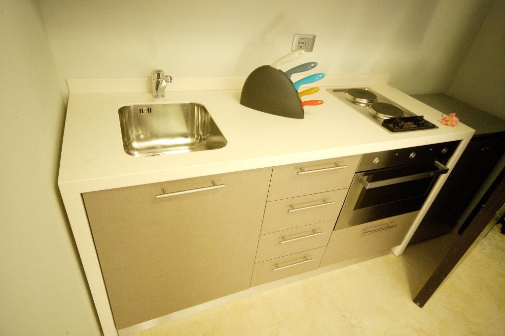 Residence Hotel Le Viole Rimini Rom bilde