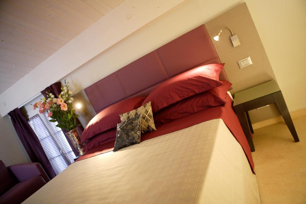 Residence Hotel Le Viole Rimini Eksteriør bilde