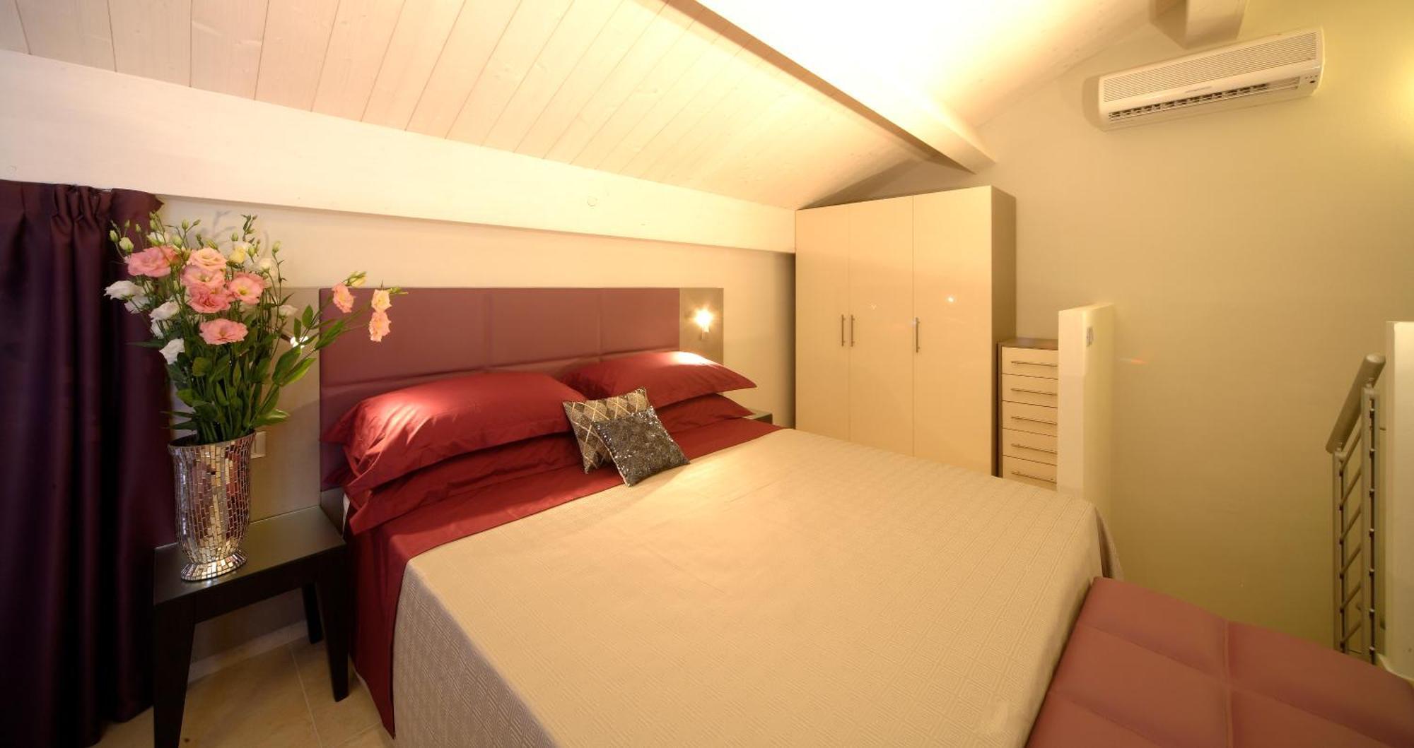 Residence Hotel Le Viole Rimini Eksteriør bilde
