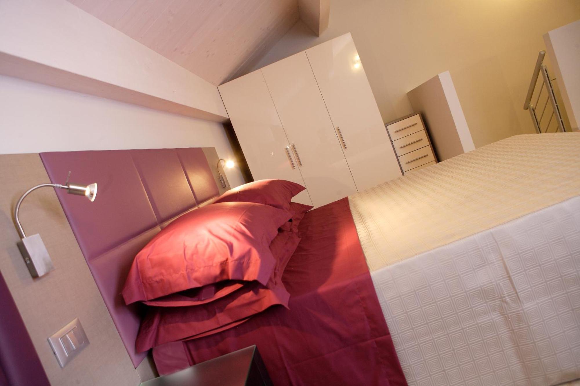 Residence Hotel Le Viole Rimini Eksteriør bilde