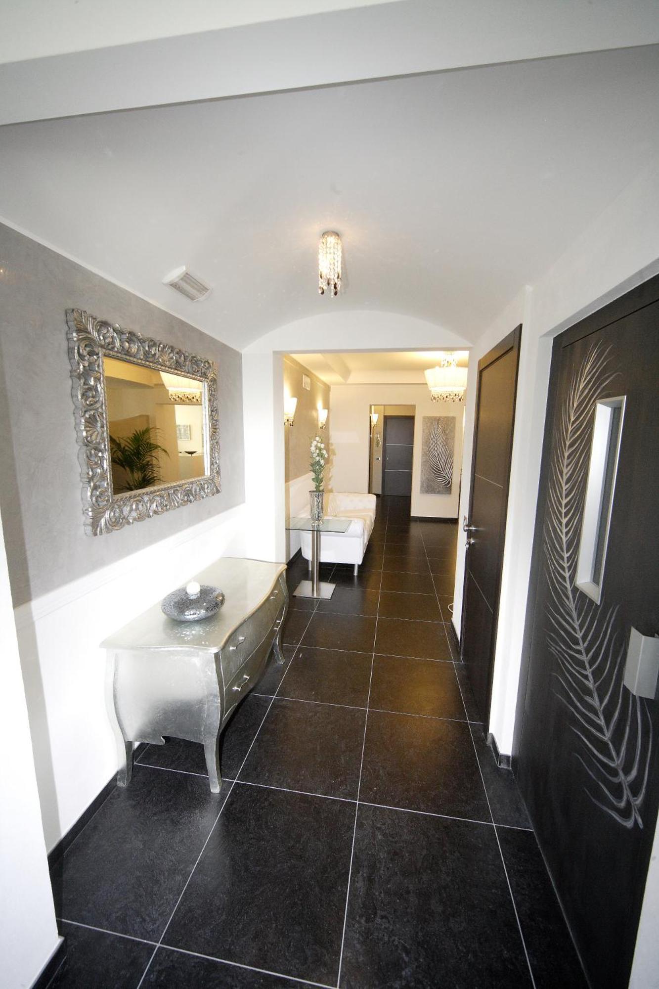 Residence Hotel Le Viole Rimini Eksteriør bilde