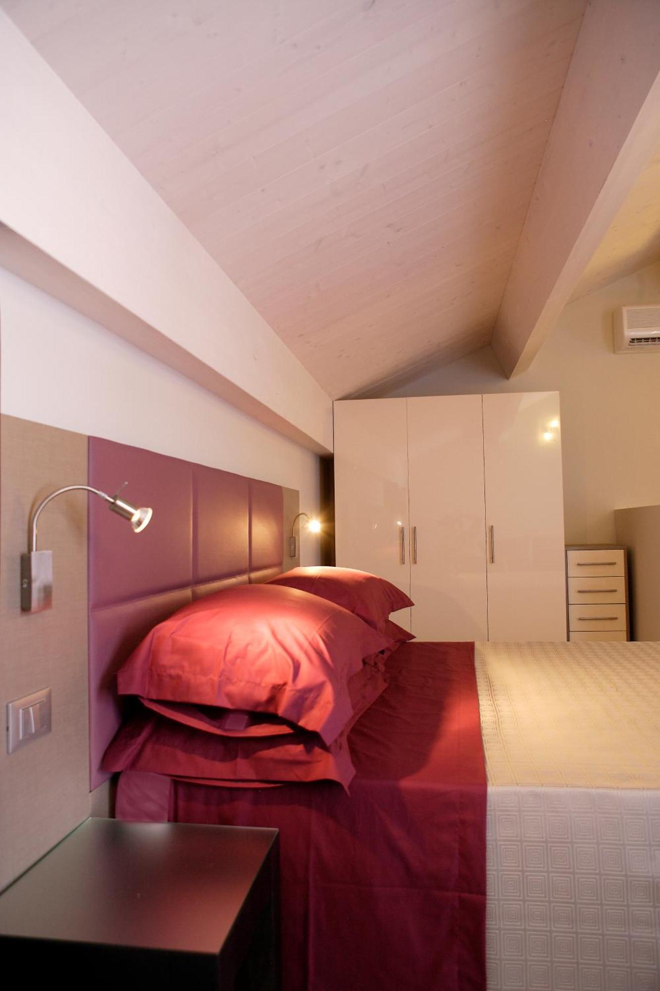 Residence Hotel Le Viole Rimini Eksteriør bilde