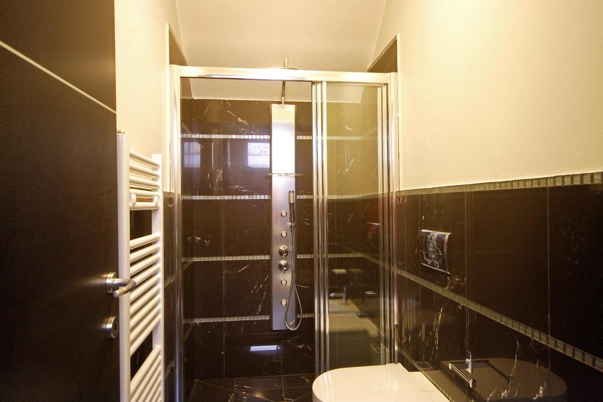 Residence Hotel Le Viole Rimini Eksteriør bilde