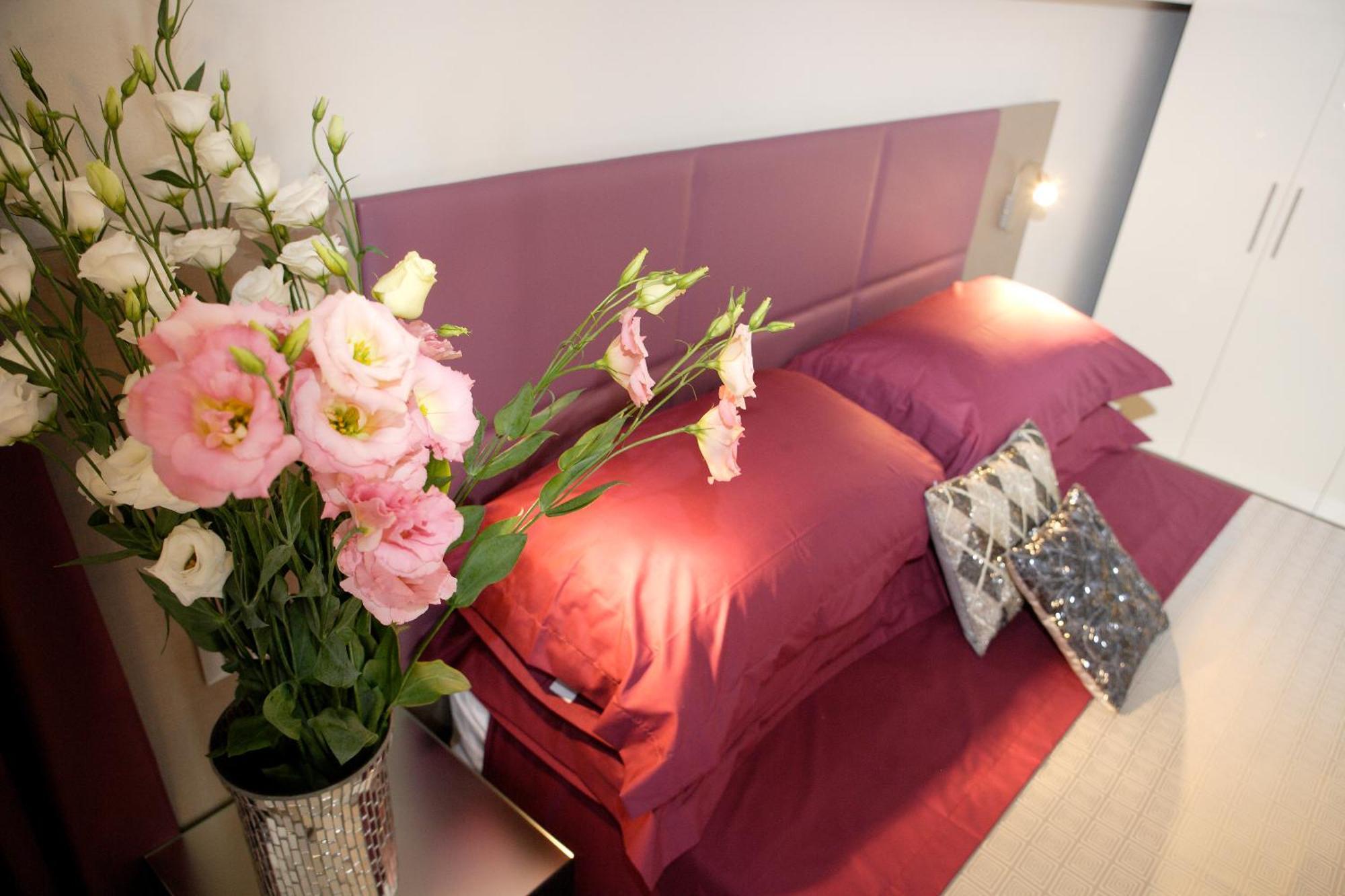 Residence Hotel Le Viole Rimini Eksteriør bilde