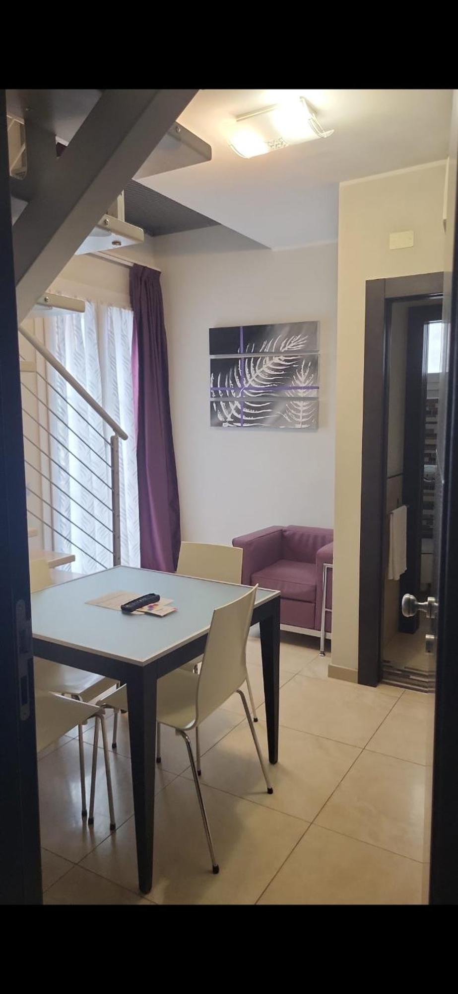 Residence Hotel Le Viole Rimini Eksteriør bilde